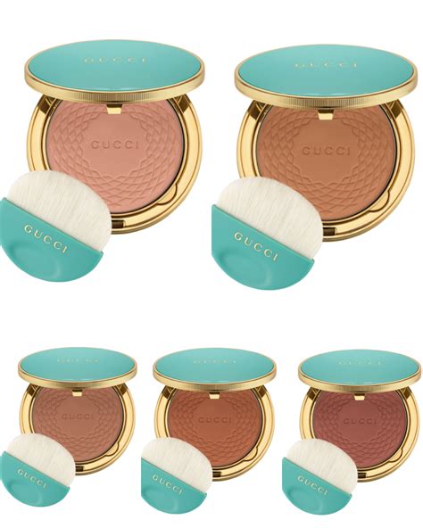 gucci make up tas|gucci bronzer powder.